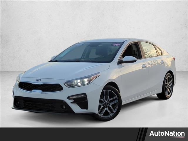 Used 2019 Kia Forte S
