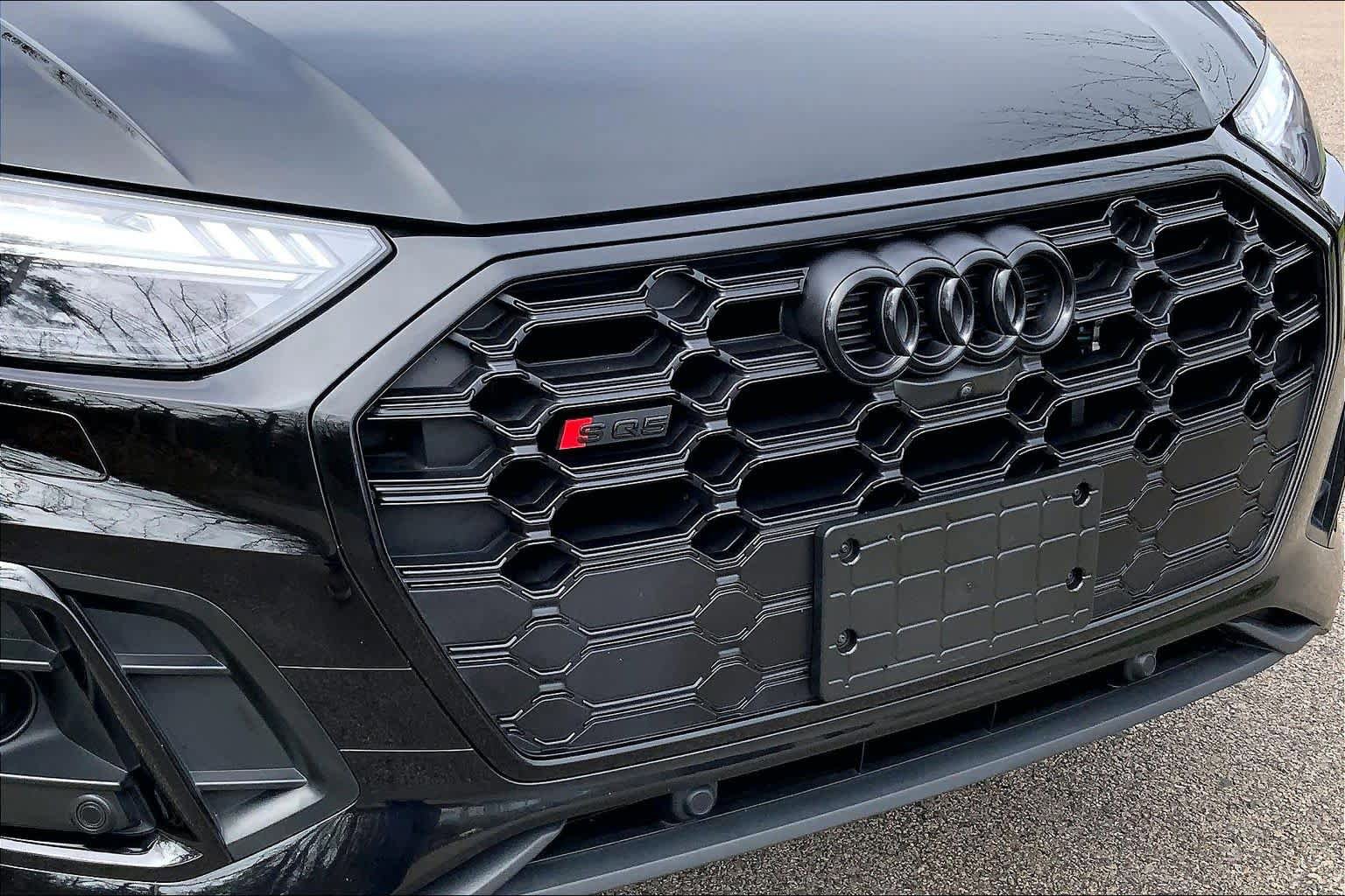 Used 2023 Audi SQ5 Prestige AWD/4WD image 29