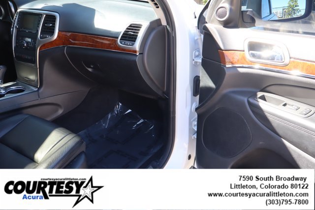 Used 2013 Jeep Grand Cherokee Limited AWD/4WD image 33