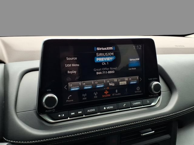 Certified 2023 Nissan Rogue SV AWD/4WD image 26