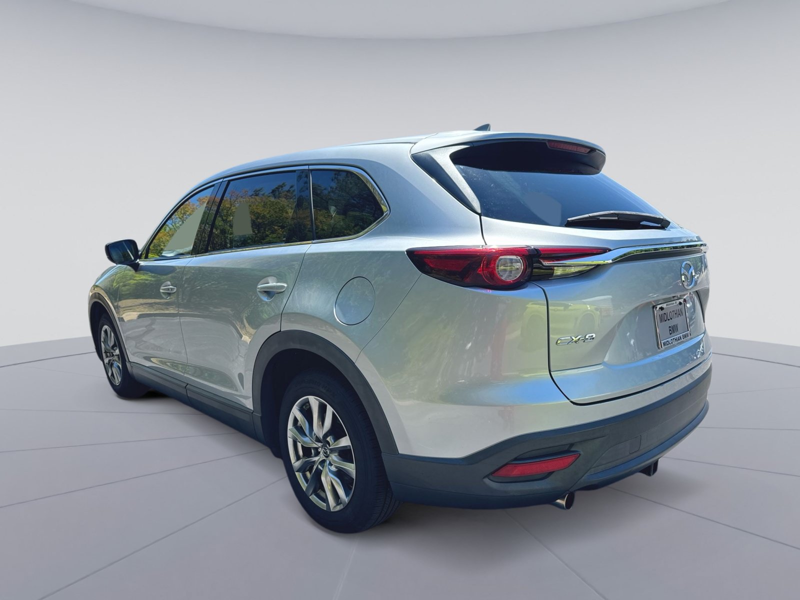 Used 2018 MAZDA CX-9 Touring FWD image 26