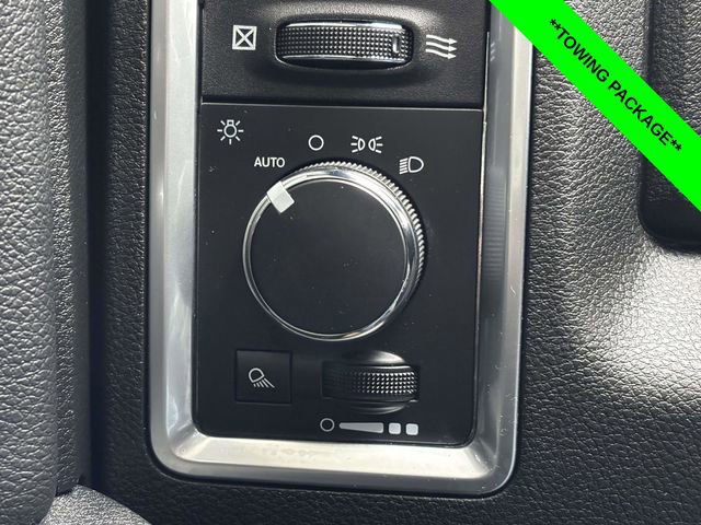 Used 2021 RAM 1500 Classic Warlock AWD/4WD image 11