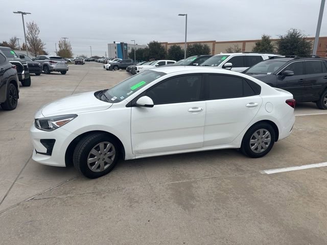 Used 2023 Kia Rio S image 6