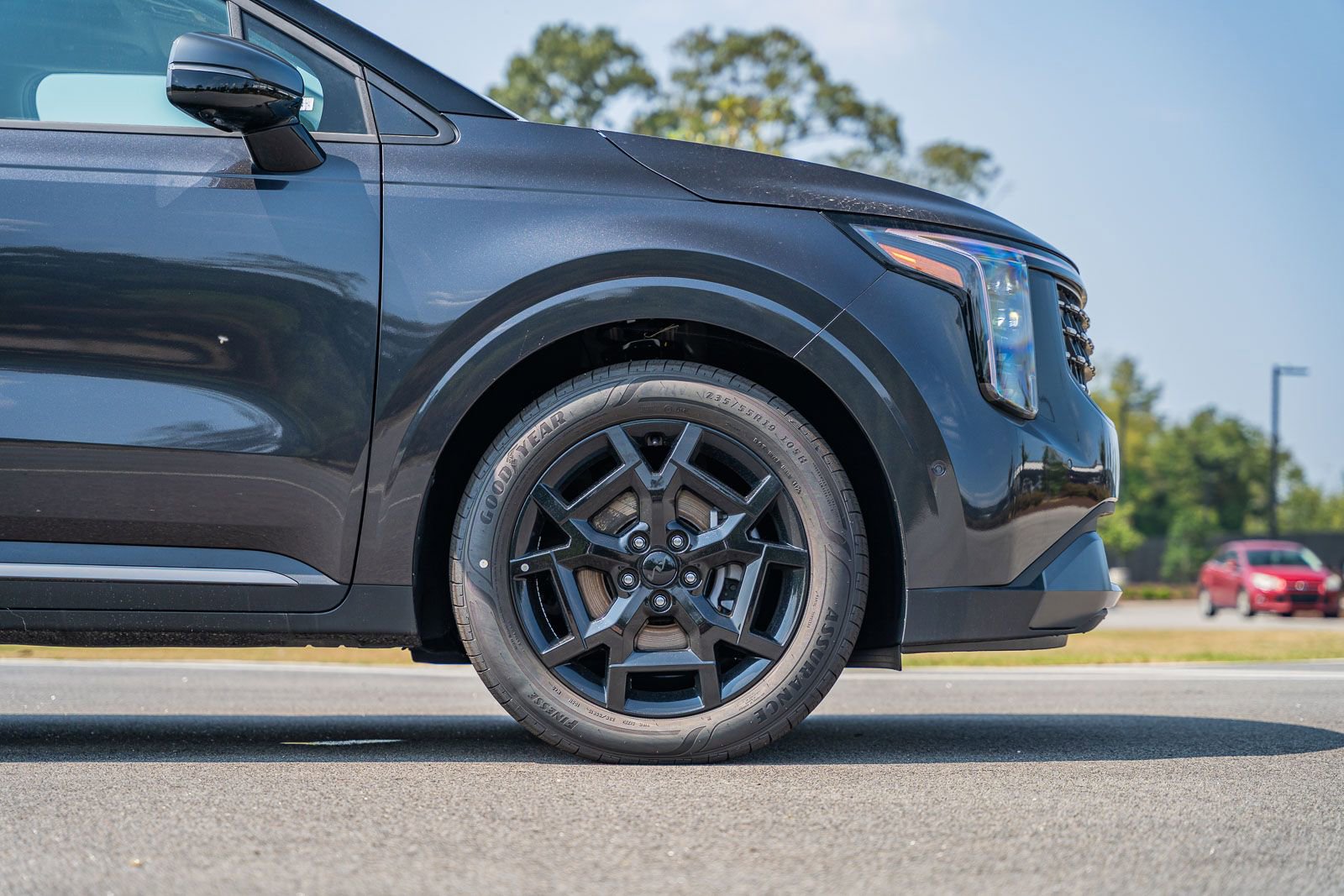 New 2026 Kia Carnival SX Prestige image 7