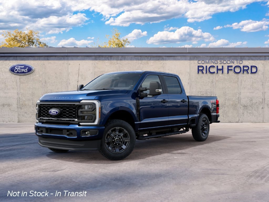 New 2027 Ford F250 XL w/ STX Appearance Package AWD/4WD image 2