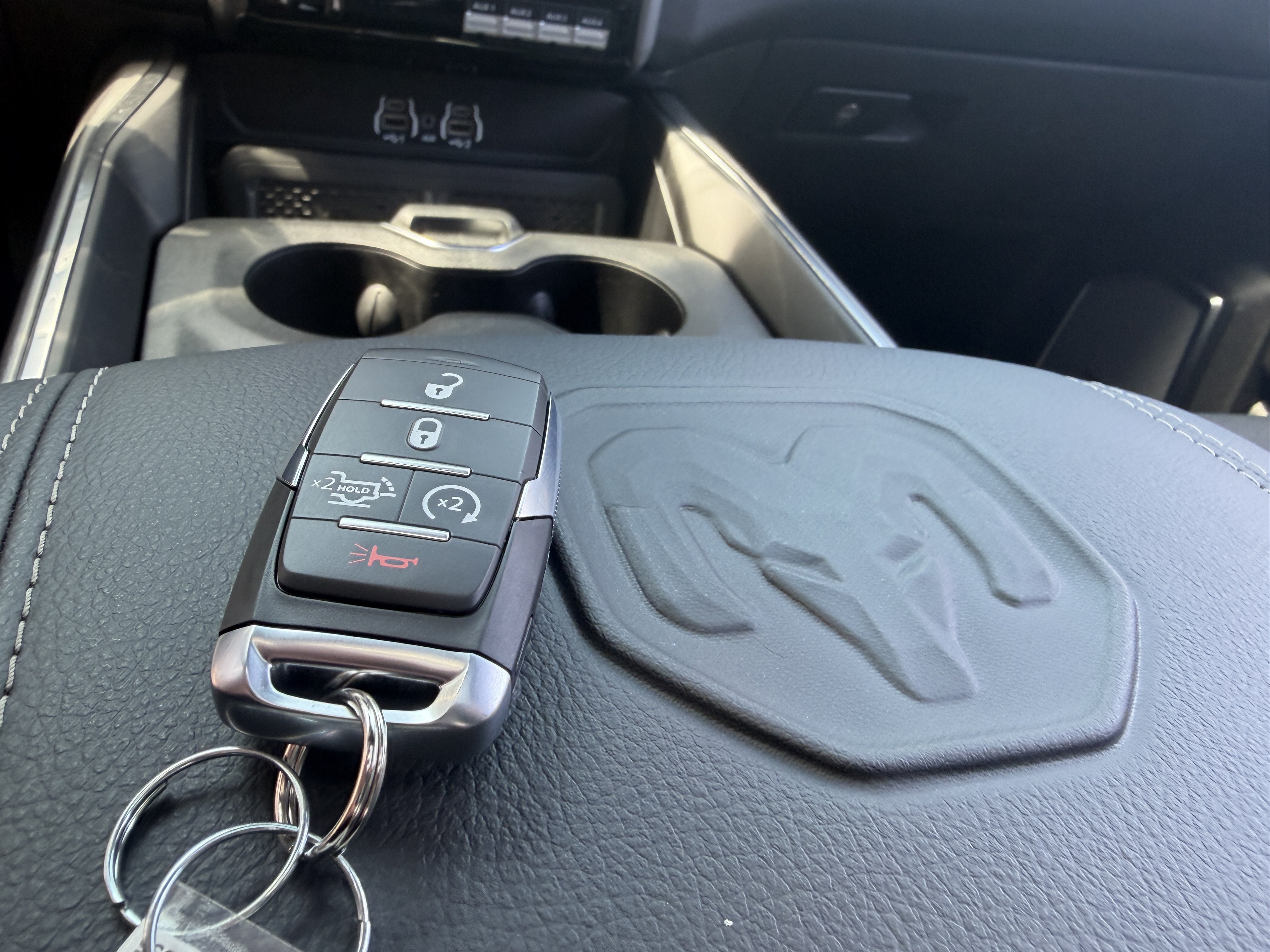 New 2026 RAM 3500 Laramie AWD/4WD image 49
