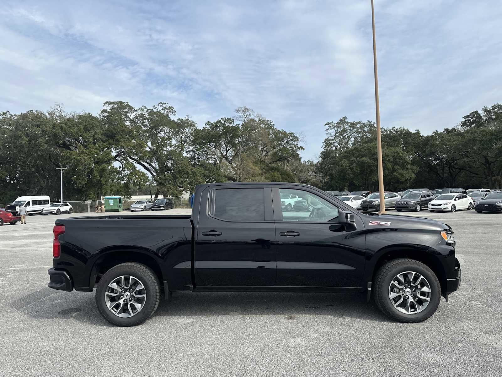 Used 2025 Chevrolet Silverado 1500 RST w/ RST All Star Premium Package image 21