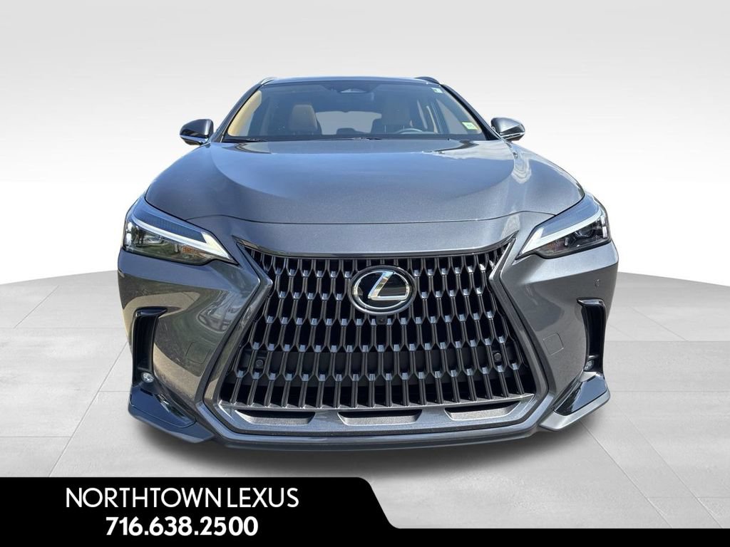 New 2026 Lexus NX 350 AWD w/ Accessory Package (2T) video 3