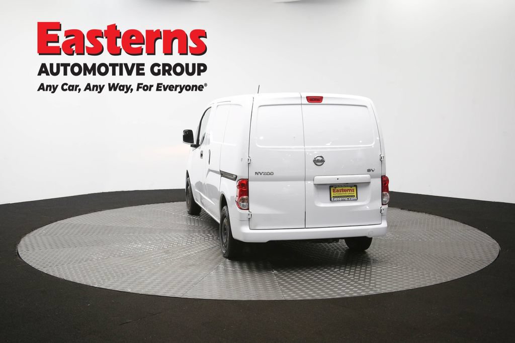 Used 2020 Nissan NV200 SV FWD image 35