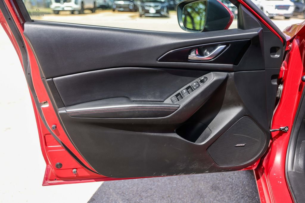 Used 2015 MAZDA MAZDA3 s Touring image 22