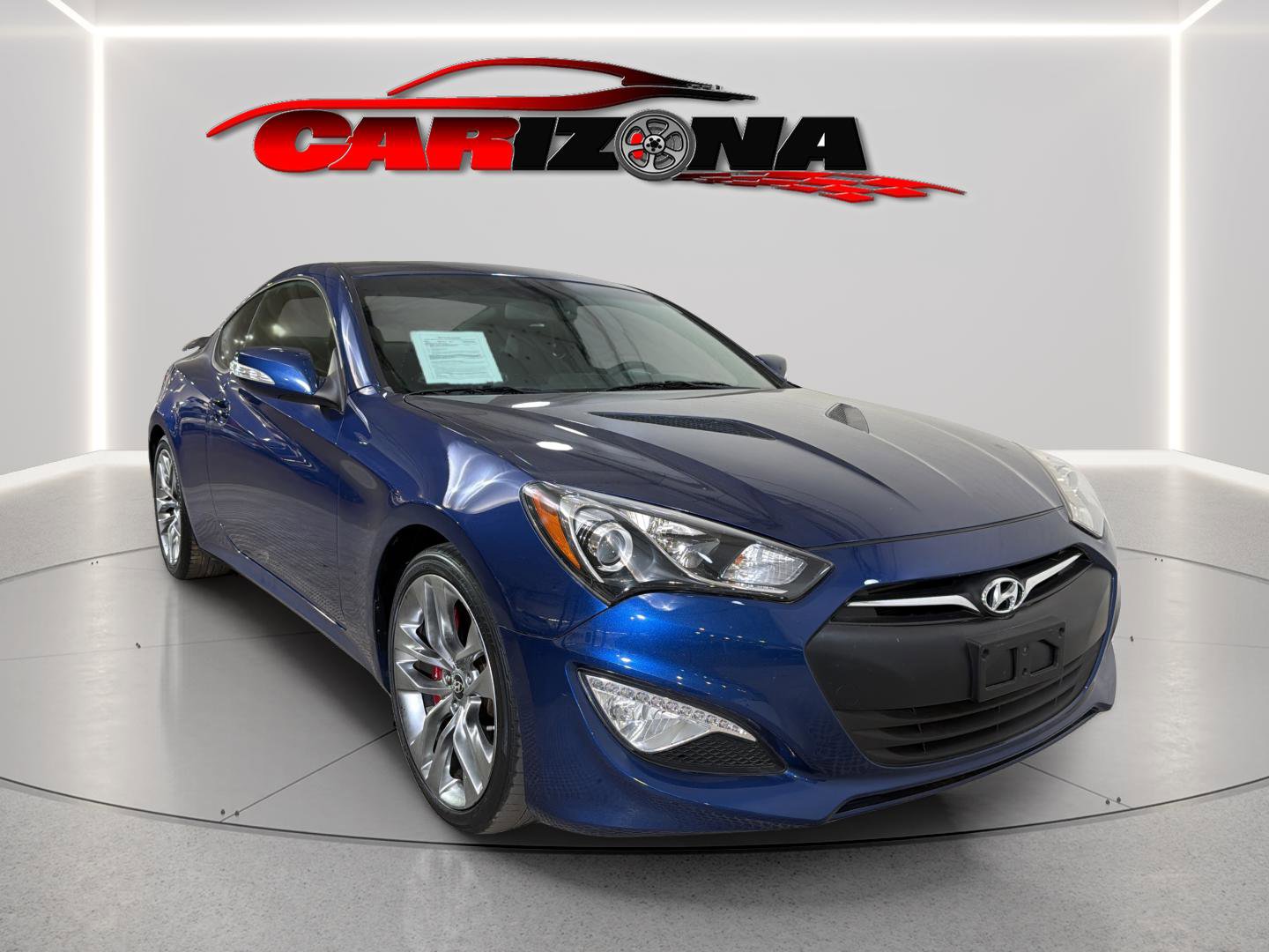 Used 2016 Hyundai Genesis Coupe 3.8 RWD video 1