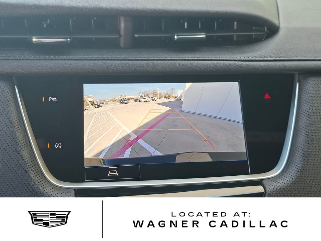 New 2025 Cadillac XT5 Sportv image 26