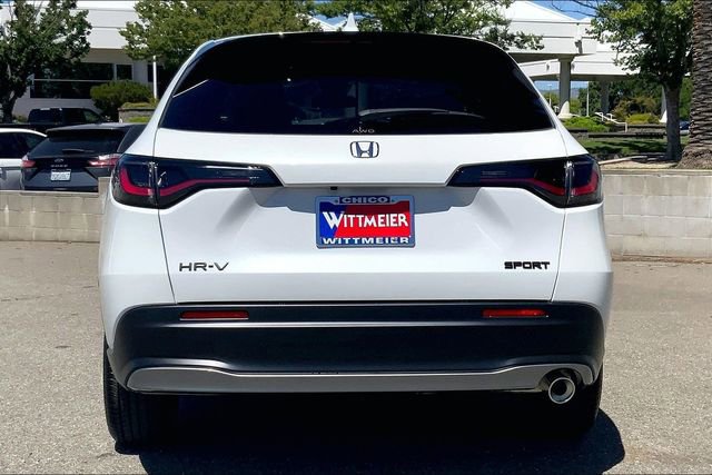 New 2027 Honda HR-V Sport image 4