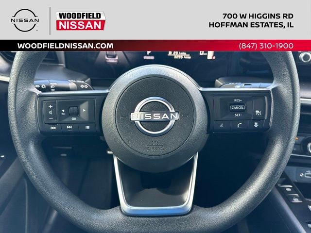 Certified 2025 Nissan Kicks S FWD image 41