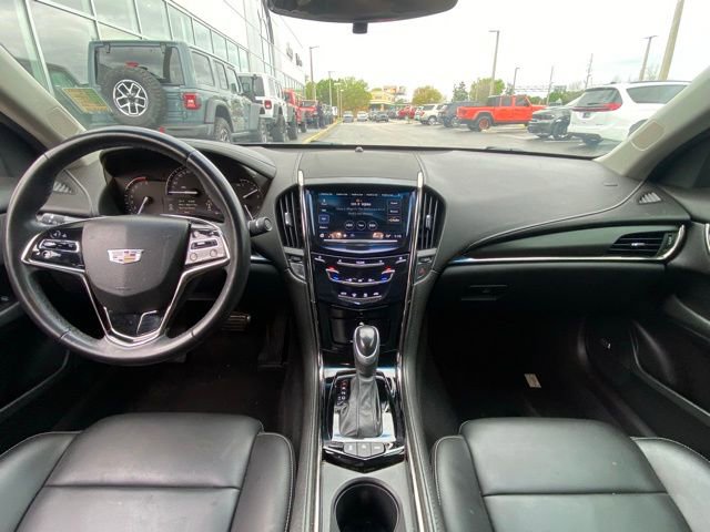 Used 2018 Cadillac ATS 2.0T Sedan image 17