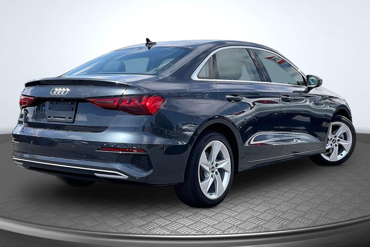 Used 2023 Audi A3 2.0T Premium FWD image 13