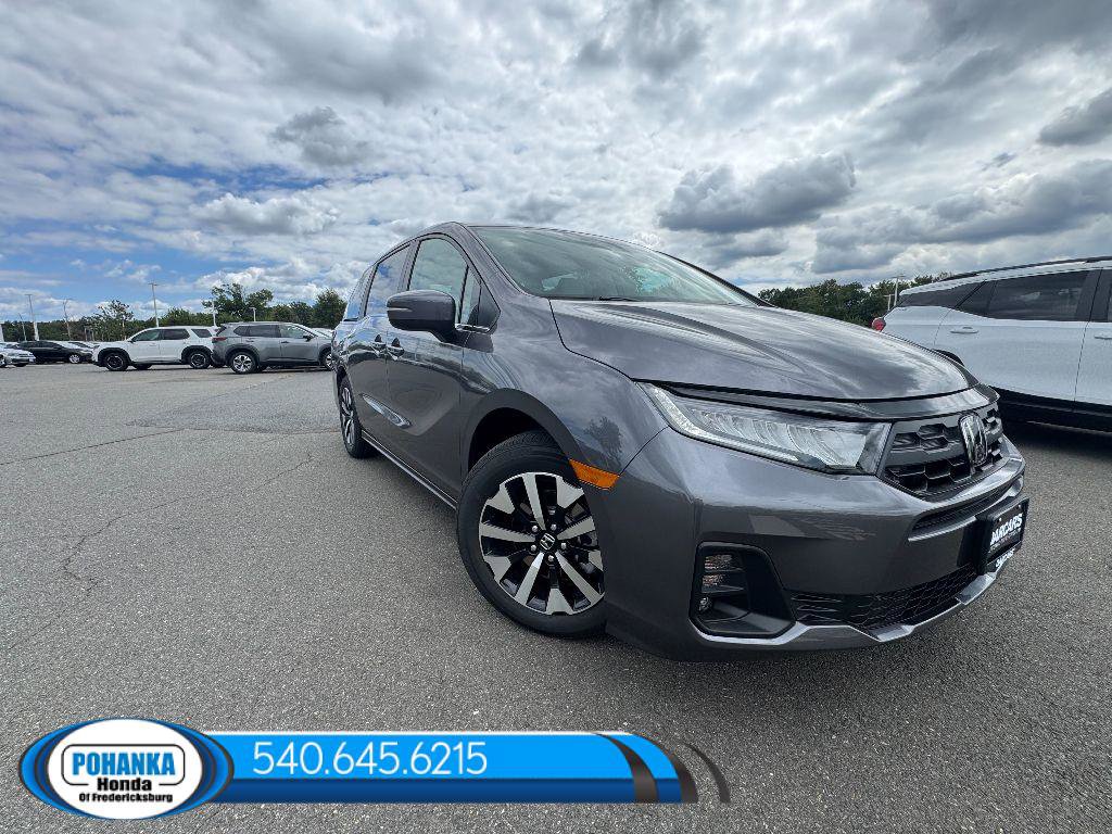 New 2026 Honda Odyssey EX-L image 12