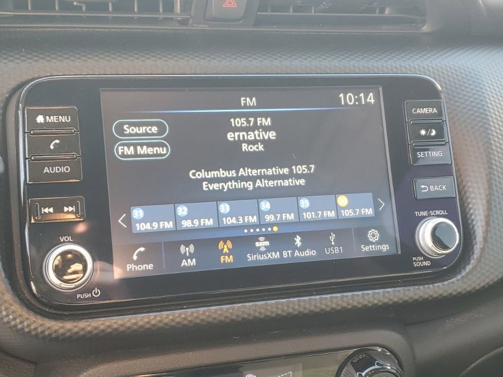 Used 2022 Nissan Kicks SV image 19