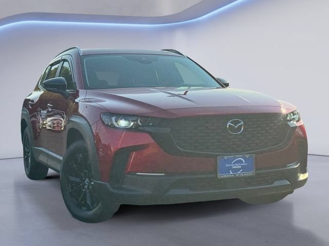 Used 2023 MAZDA CX-50 2.5 S w/ Preferred Plus Pkg AWD/4WD image 1