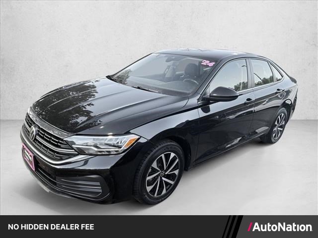Used 2024 Volkswagen Jetta S
