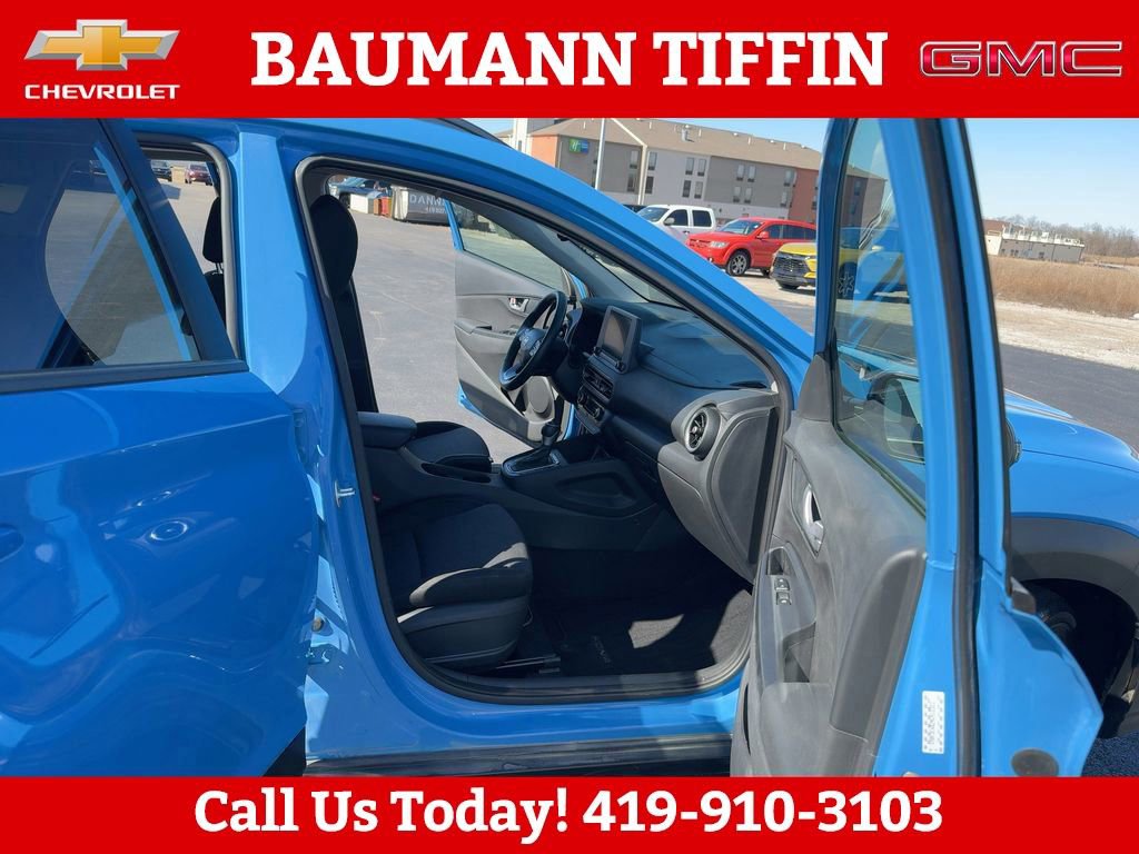 Used 2022 Hyundai Kona SEL w/ Convenience Package AWD/4WD image 15