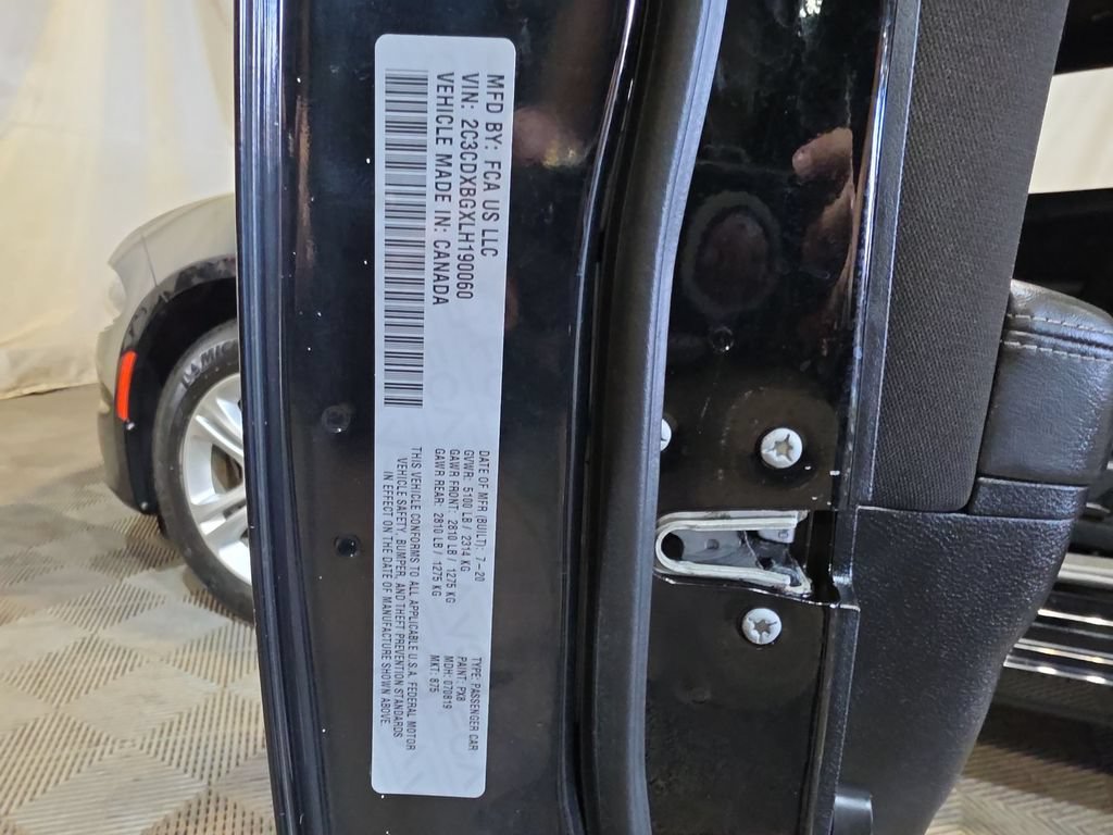 Used 2020 Dodge Charger SXT RWD image 25