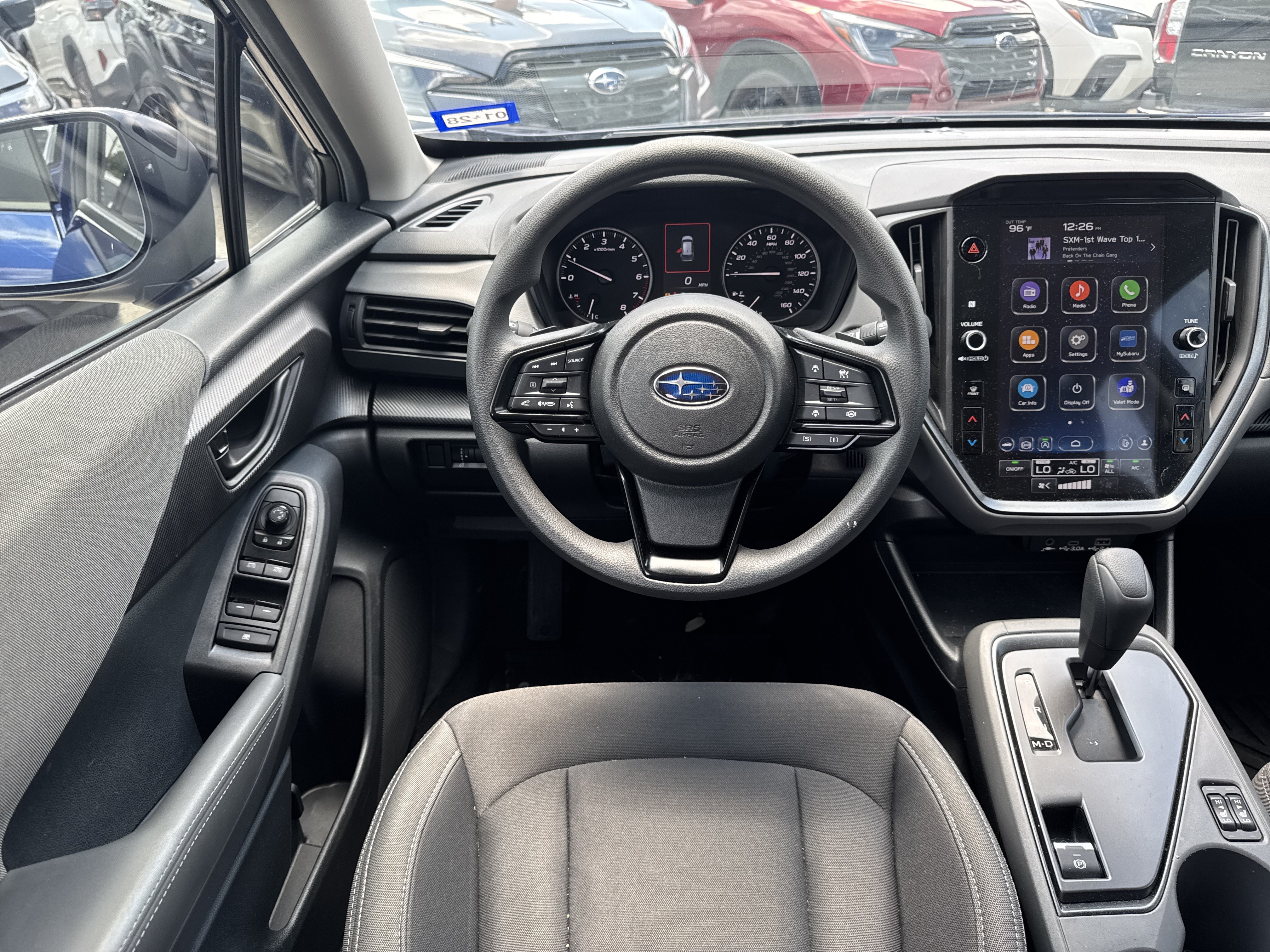 Certified 2026 Subaru Crosstrek 2.5i Premium AWD/4WD image 11