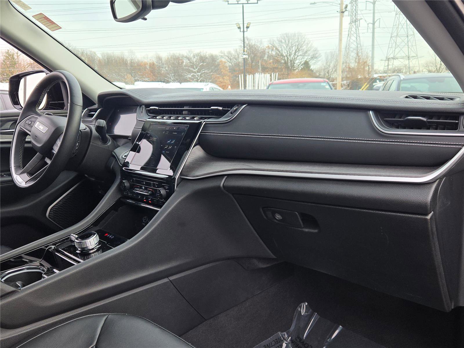 Certified 2022 Jeep Grand Cherokee Limited image 8