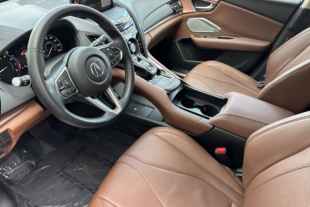 Certified 2024 Acura RDX SH-AWD w/ Technology Package image 14