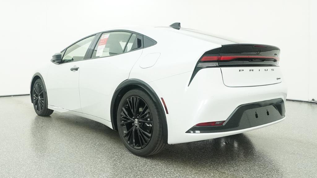 New 2026 Toyota Prius image 3