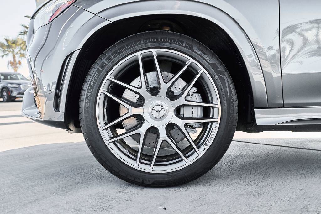 Used 2021 Mercedes-Benz GLE 53 AMG 4MATIC image 3