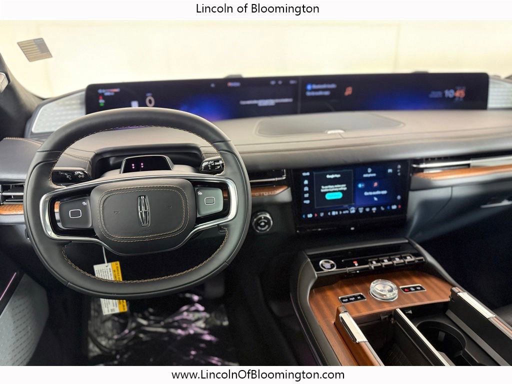 New 2025 Lincoln Navigator L Black Label image 61