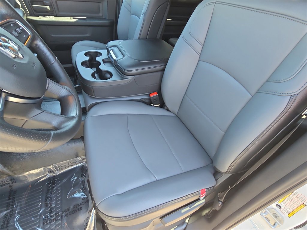 New 2026 RAM 2500 Tradesman w/ Chrome Appearance Group image 15