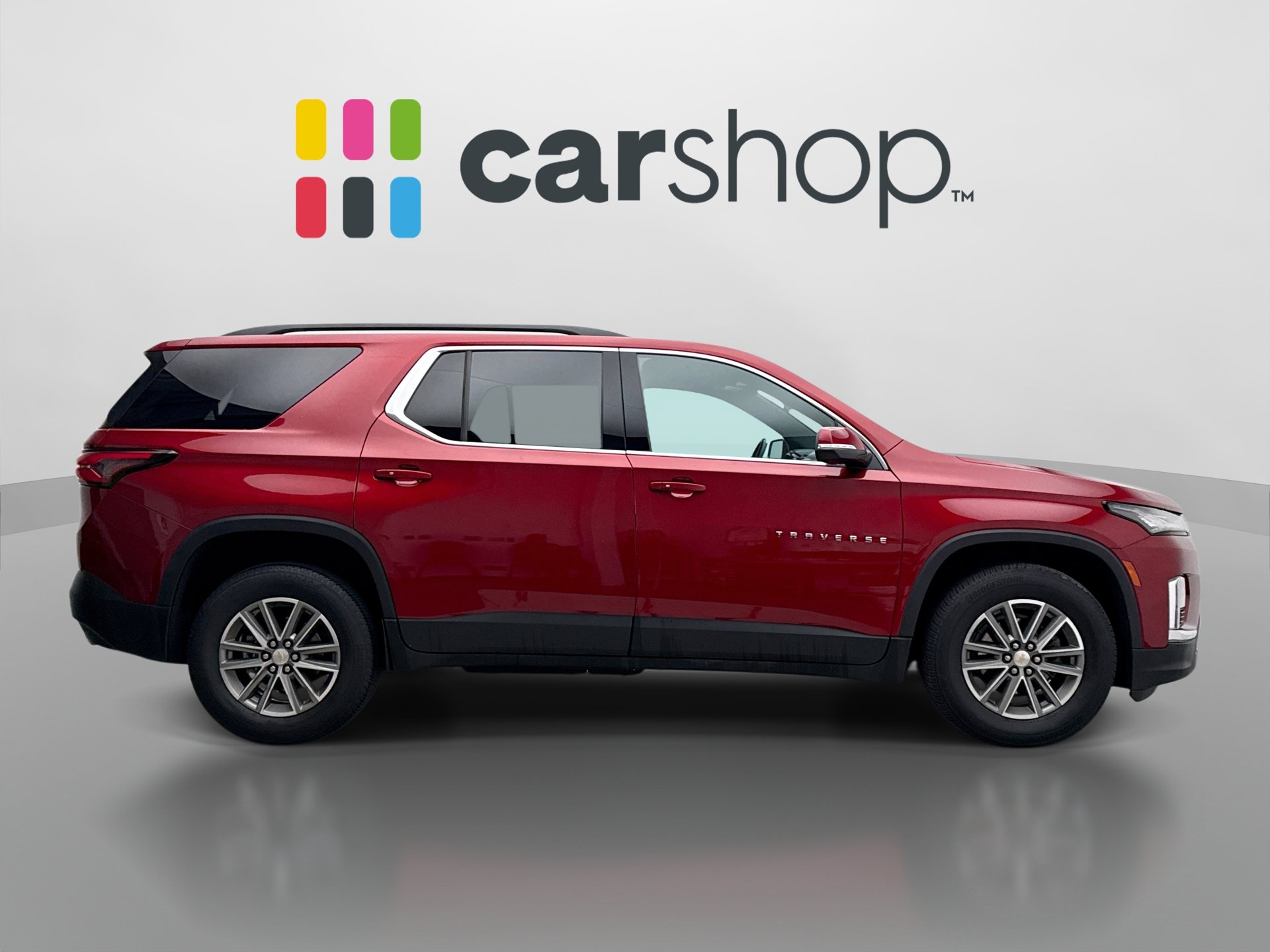 Used 2023 Chevrolet Traverse LT FWD image 6