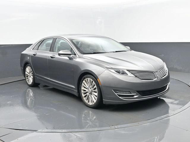 Used 2014 Lincoln MKZ AWD w/ Equipment Group 102A Reserve image 3