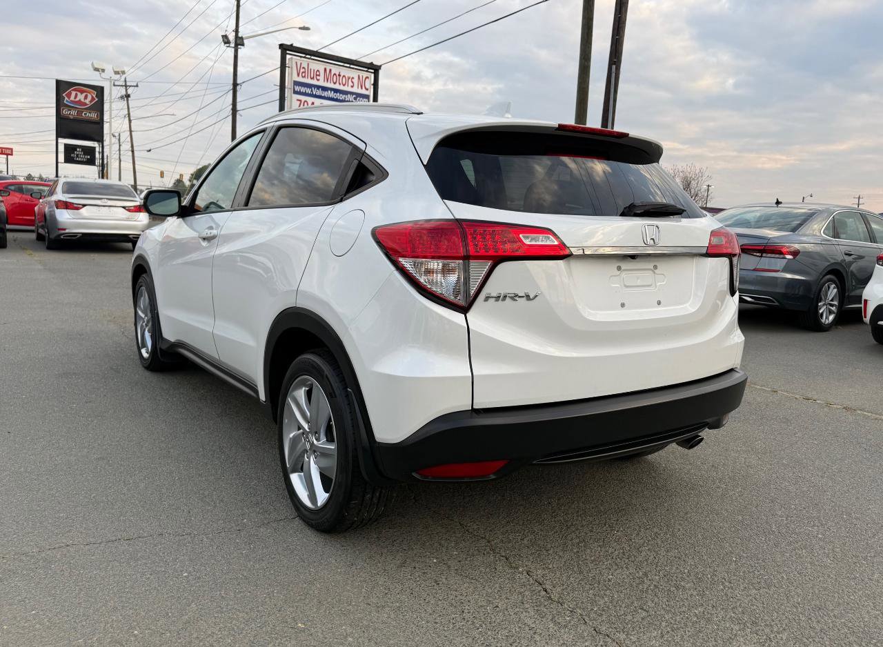 Used 2019 Honda HR-V EX image 4