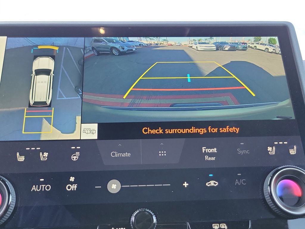 Used 2024 Lexus GX 550 w/ Accessory Package (31) image 9