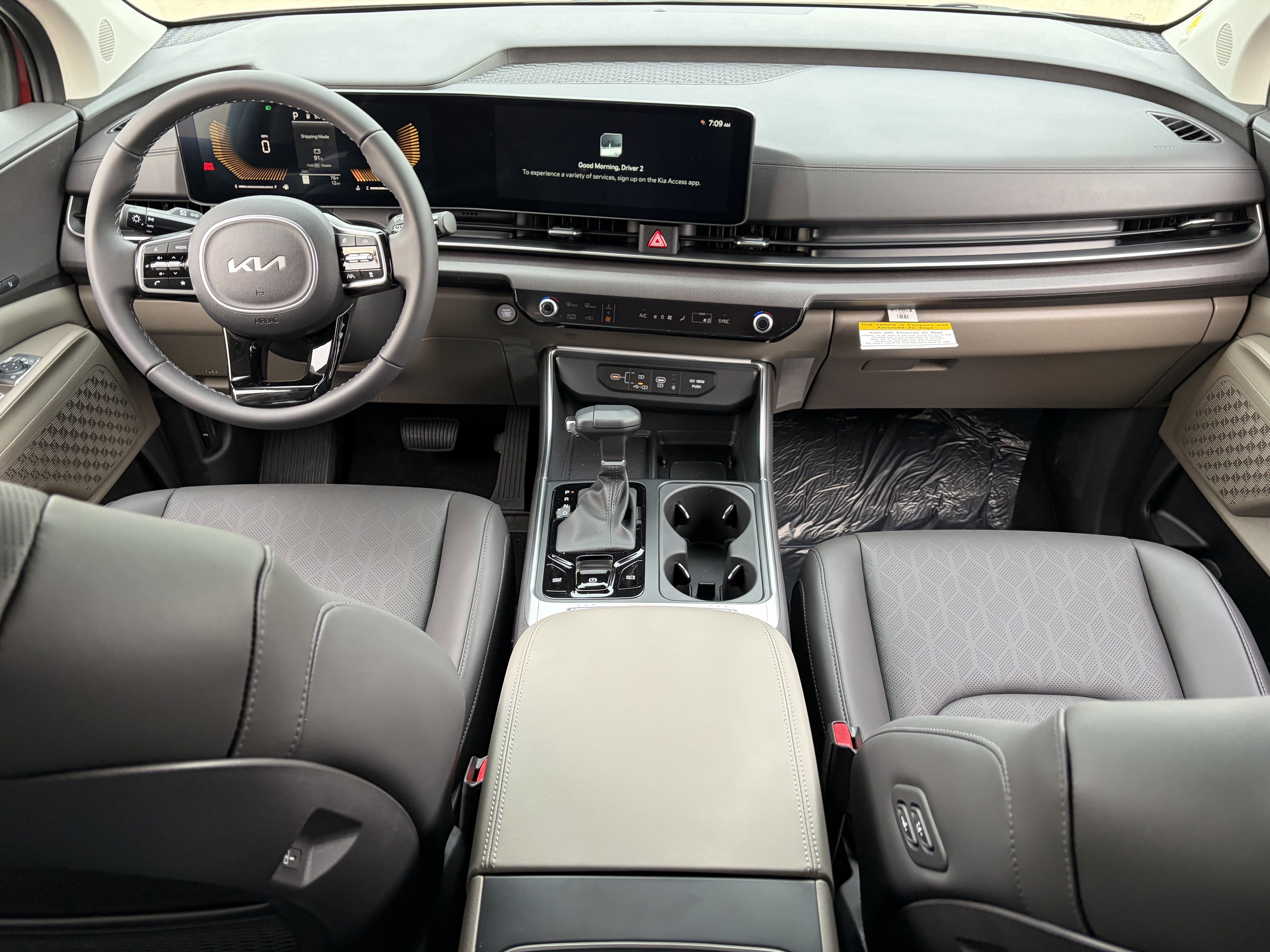 New 2026 Kia Carnival EX image 13