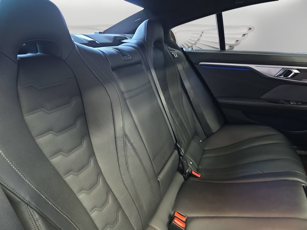 Used 2020 BMW M850i Gran Coupe xDrive AWD/4WD image 15