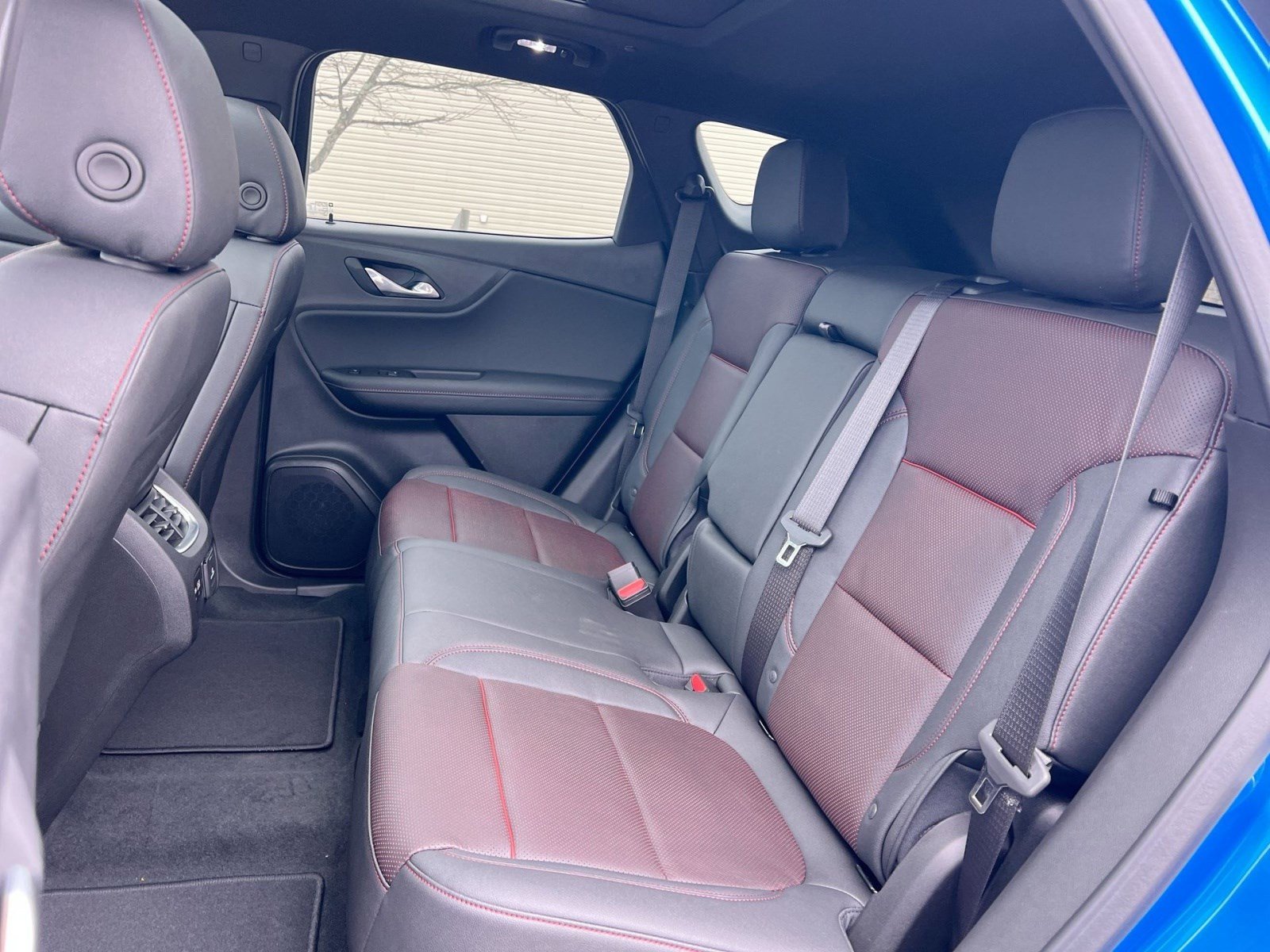 New 2025 Chevrolet Blazer RS w/ Driver Confidence II Package image 19