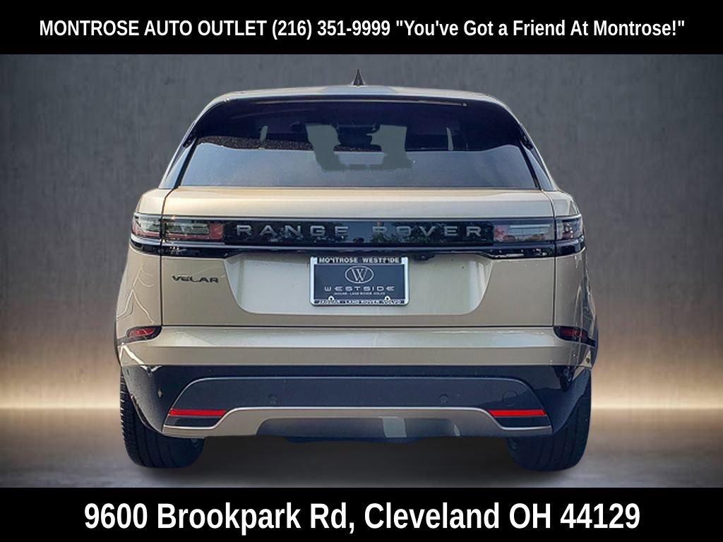 New 2026 Land Rover Range Rover Velar Dynamic SE image 4