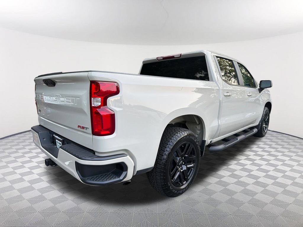 Used 2026 Chevrolet Silverado 1500 RST w/ RST Select Package RWD image 5
