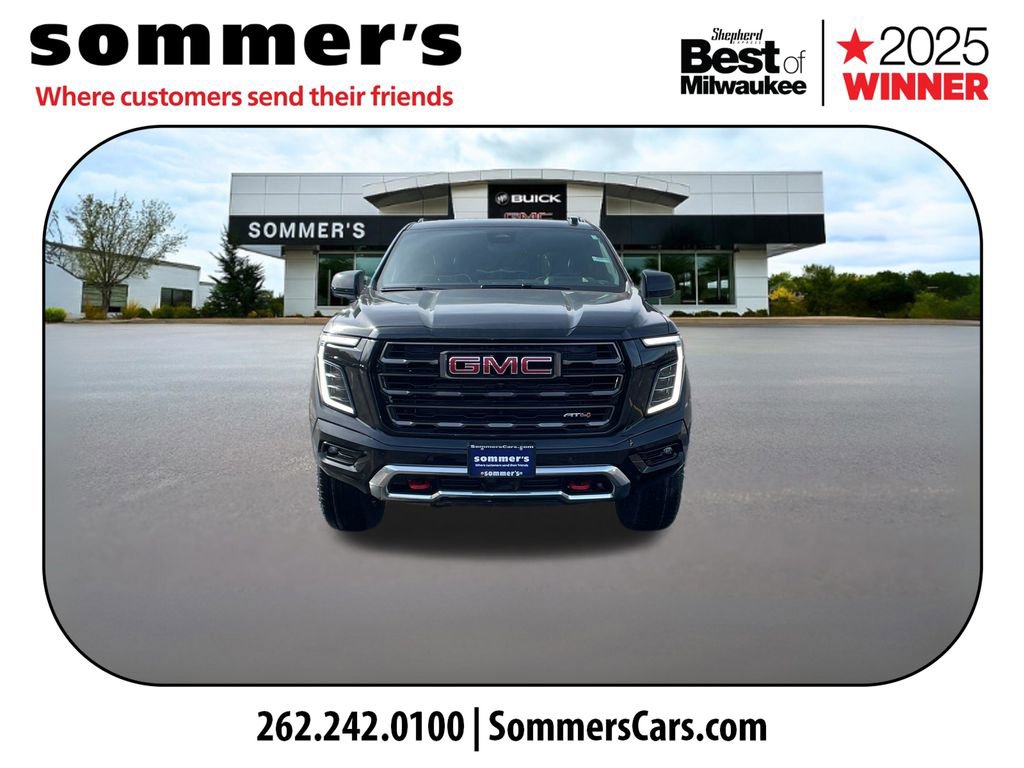New 2026 GMC Yukon XL AT4 Ultimate video 2