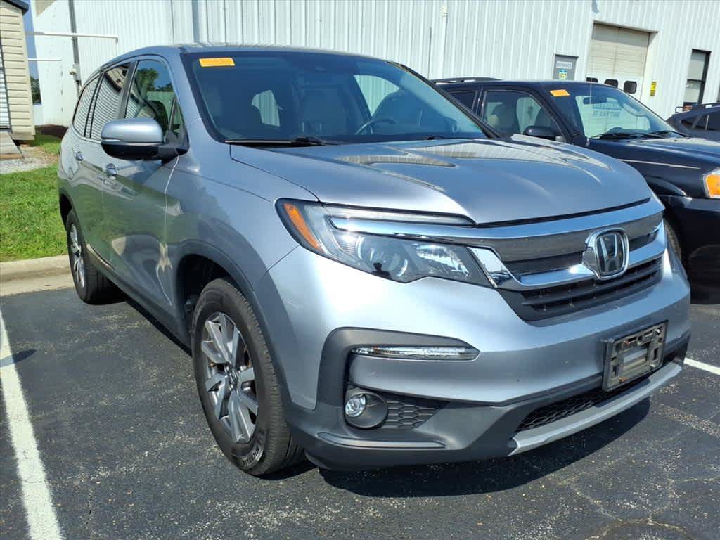 Used 2022 Honda Pilot EX-L image 10