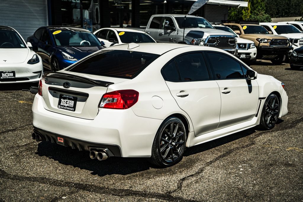 Used 2021 Subaru WRX Premium w/ Popular Package #3 (IZT) AWD/4WD image 15