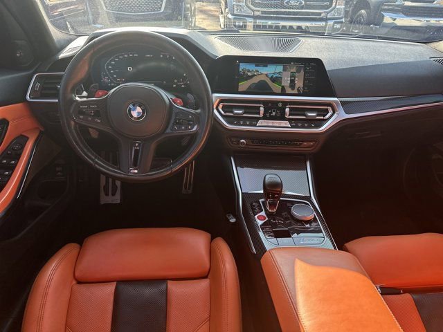 Used 2021 BMW M3 Competition w/ Executive Package image 25