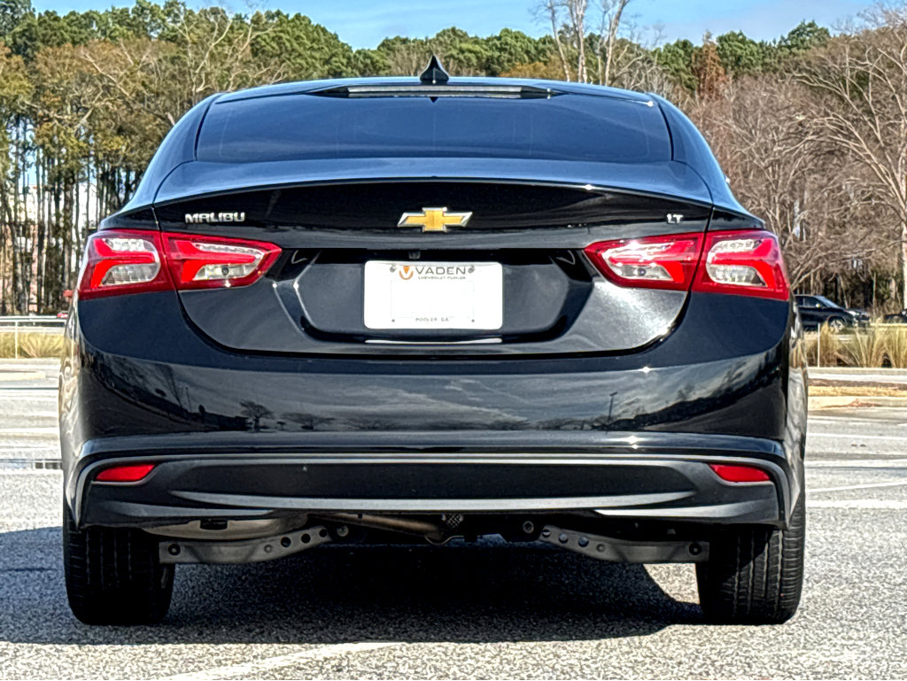 Used 2022 Chevrolet Malibu LT image 24