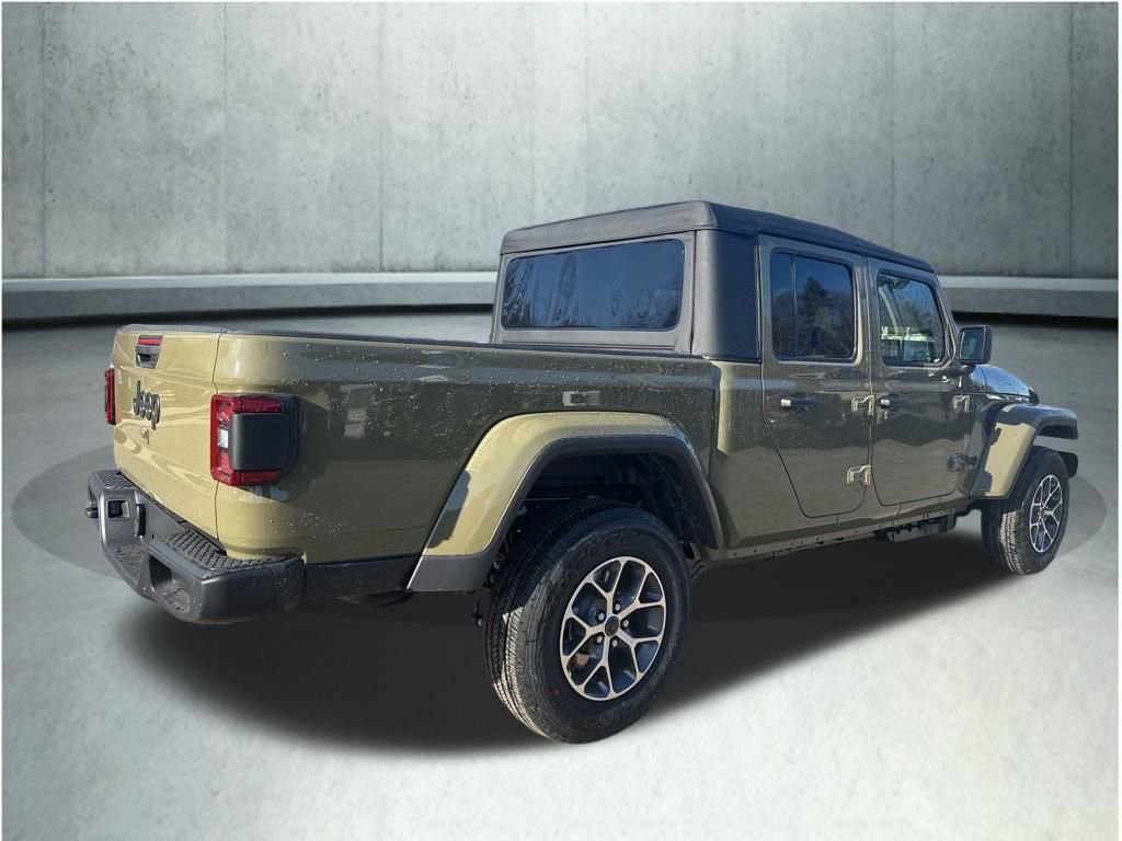 New 2026 Jeep Gladiator Sport AWD/4WD image 5
