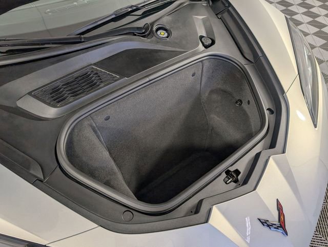 Used 2024 Chevrolet Corvette Stingray Coupe w/ Battery Protection Package RWD image 26