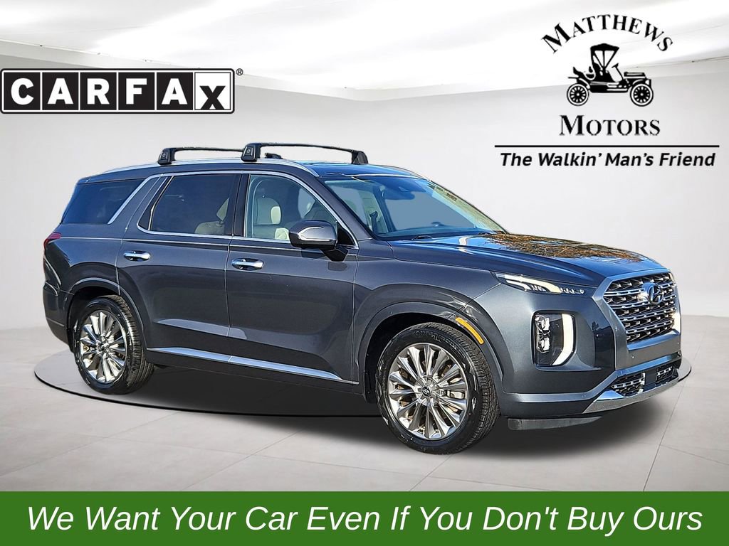 Used 2020 Hyundai Palisade Limited